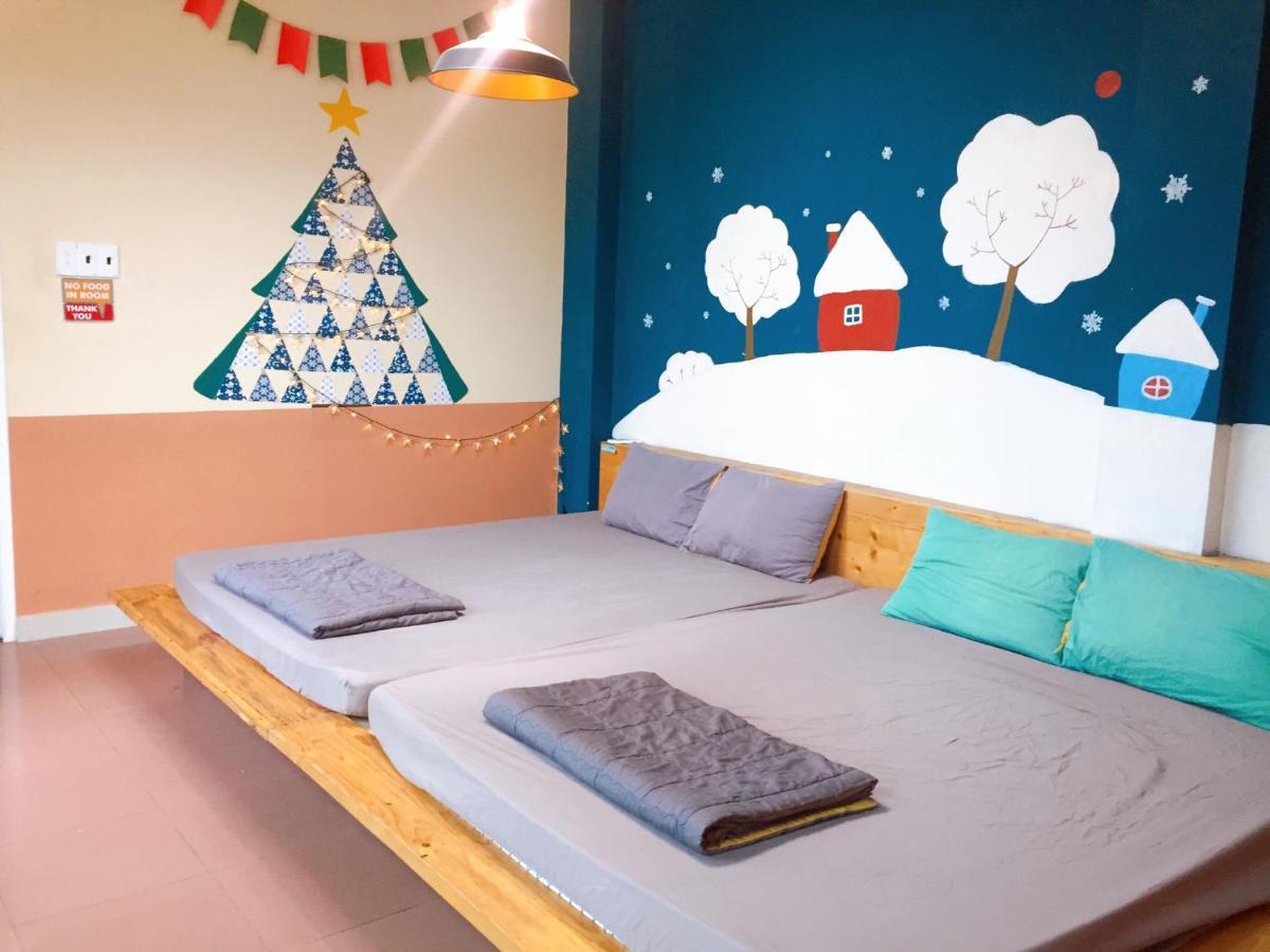 Co May Homestay Vung Tau Exterior photo