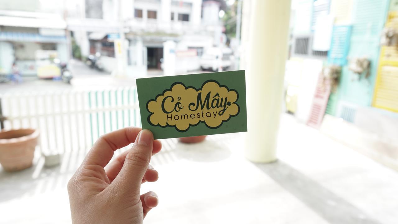 Co May Homestay Vung Tau Exterior photo