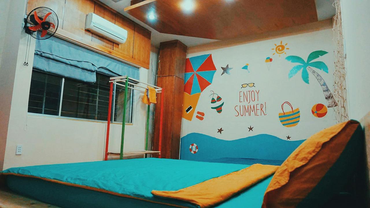 Co May Homestay Vung Tau Exterior photo