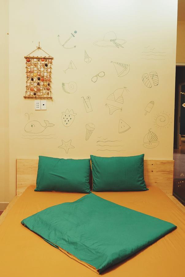 Co May Homestay Vung Tau Exterior photo
