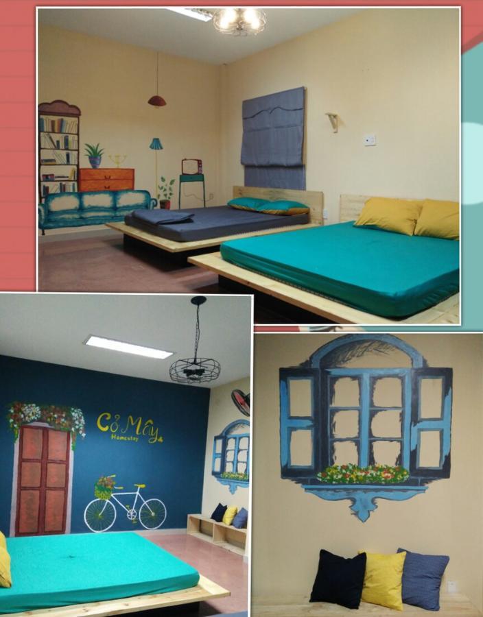 Co May Homestay Vung Tau Exterior photo