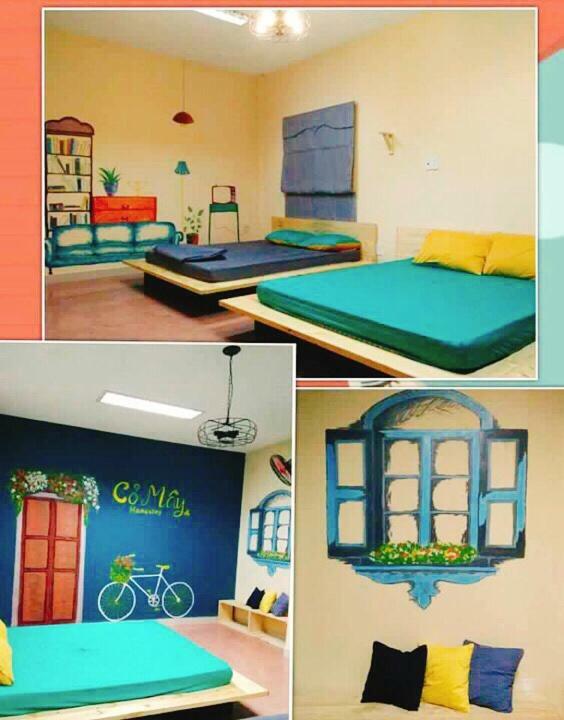 Co May Homestay Vung Tau Exterior photo